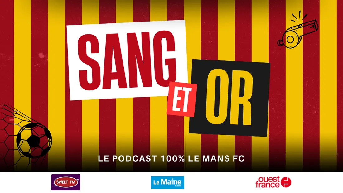 Ligue 1 : notre podcast pour tout savoir sur Le Mans FC