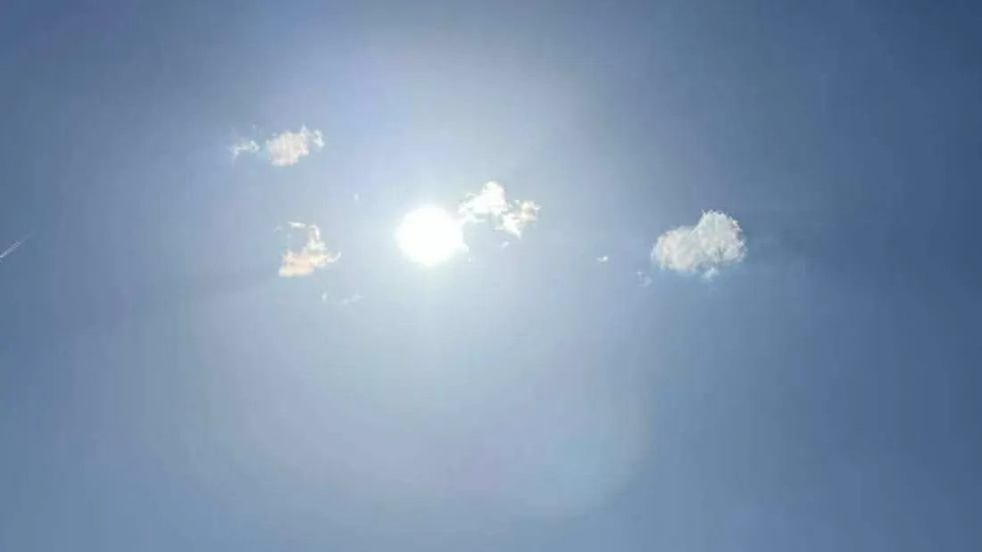 Canicule dans l'ouest : les minimales auront rarement été aussi...