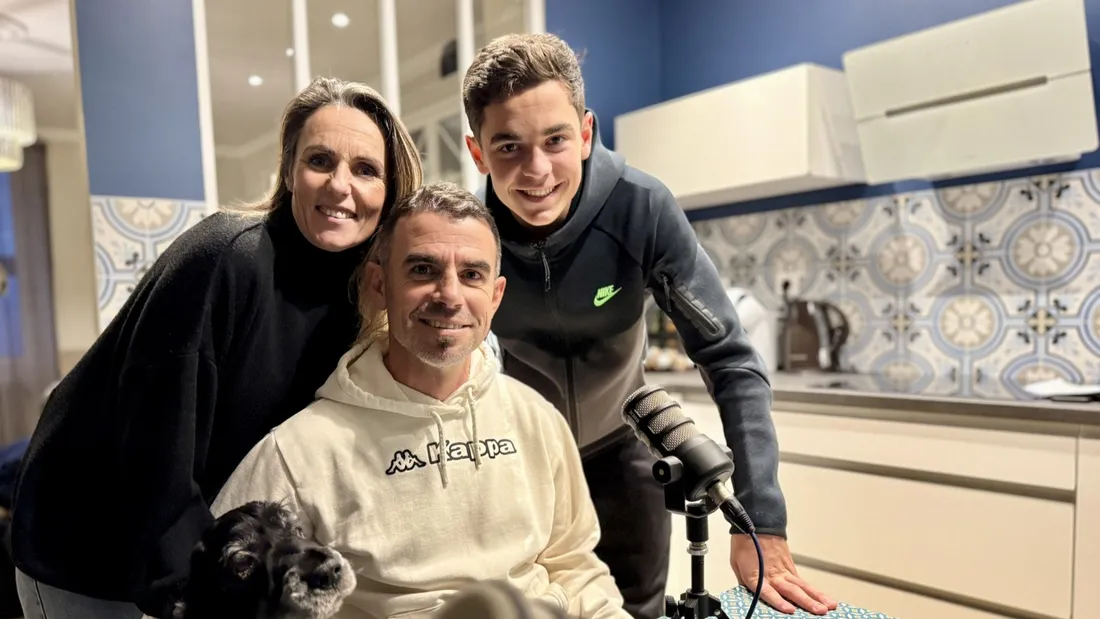 [PODCAST] Patrick Videira en mode intime dans "Sang et Or"