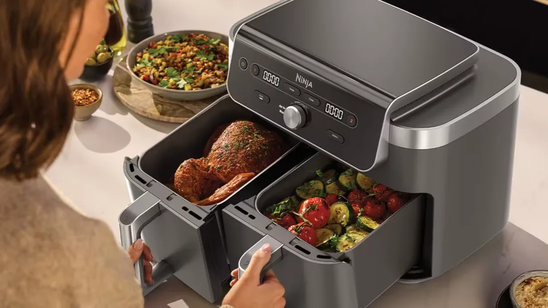 Gagnez une friteuse Air Fryer 
