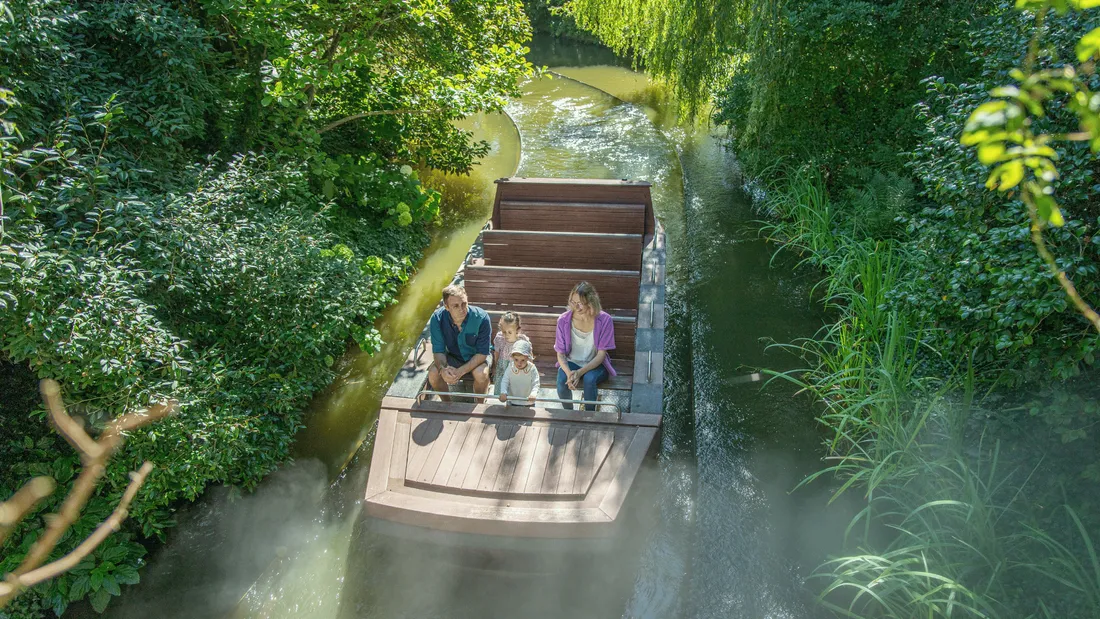 Gagnez vos entrées à Terra Botanica !
