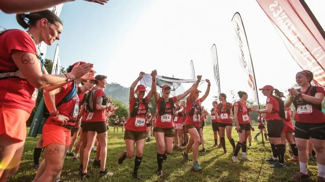 Perpignan : Elles partent à l'aventure, pour la bonne cause.