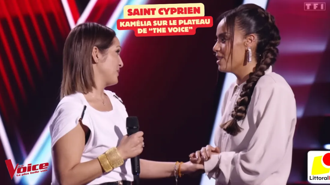 Casting The Voice : "Grâce à Littoral FM, j'ai pu vivre une...