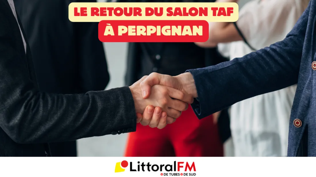En recherche d'emploi : Rendez-vous Jeudi 2 Avril au Parc des Expos...