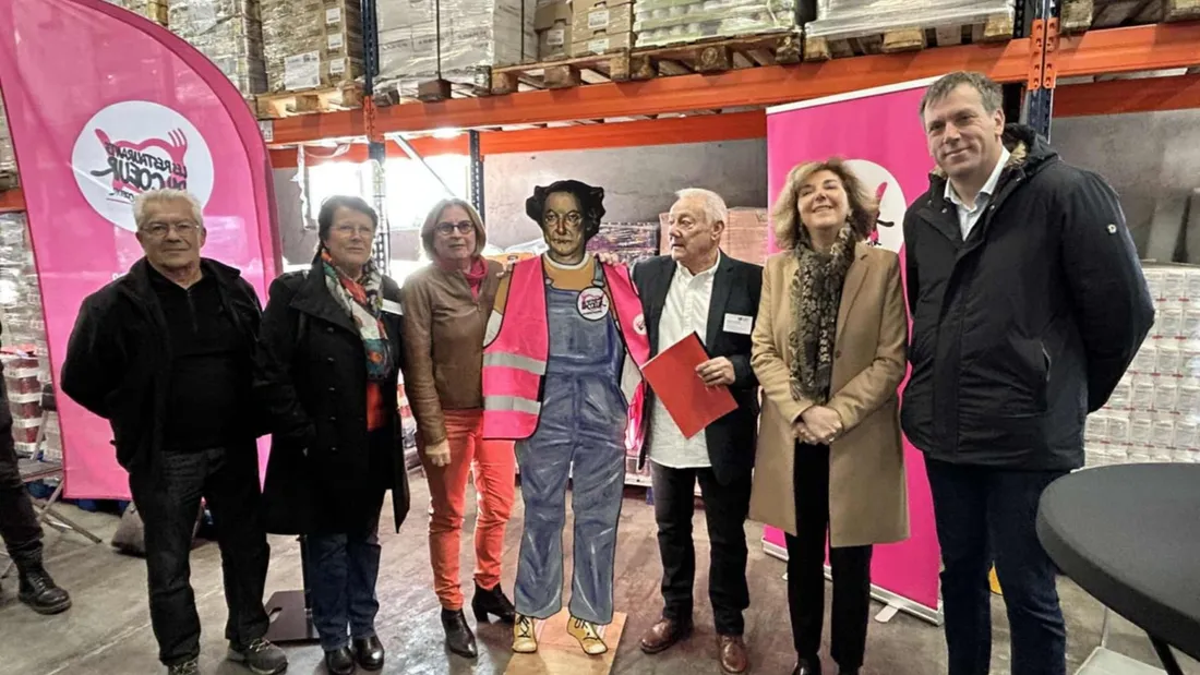 Restos du Coeur : 1,5 million de Repas distribués dans les P.O en...