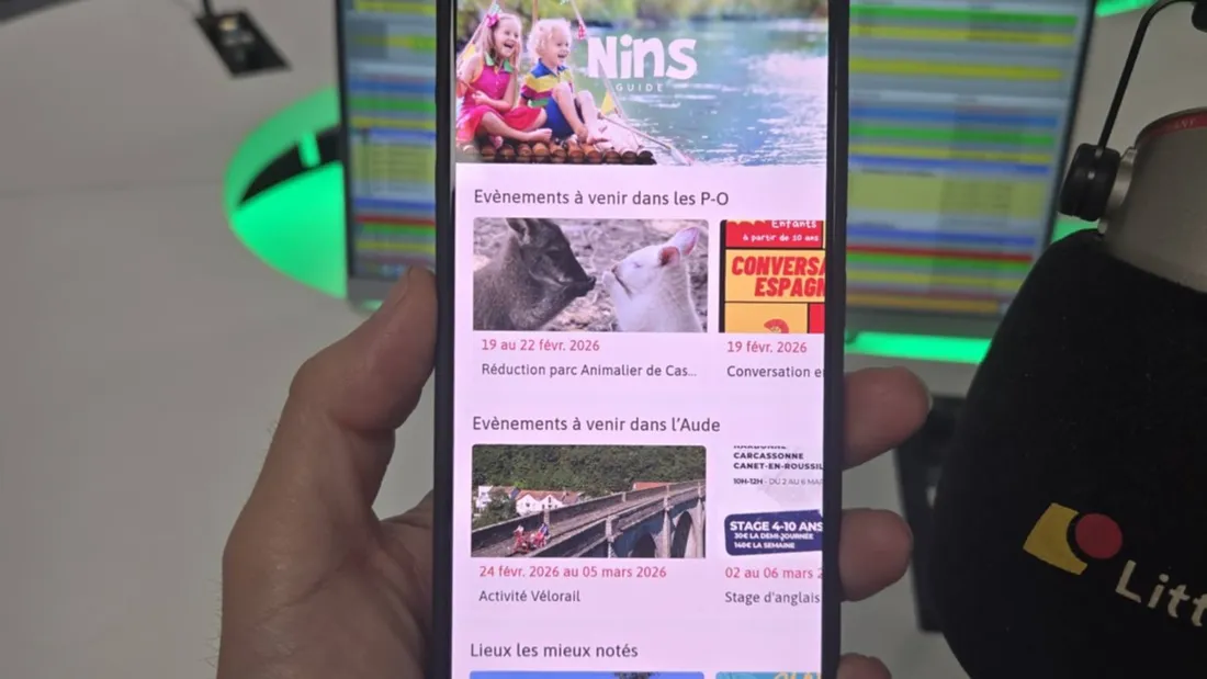 Coup de Cœur : Organisez vos sorties pour ces Vacances, grâce à une...
