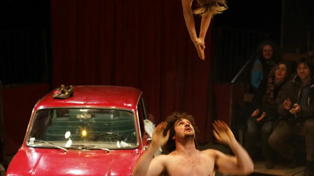 Théâtre de l'Archipel : Le Cirque Aïtal revient à Perpignan pour la...