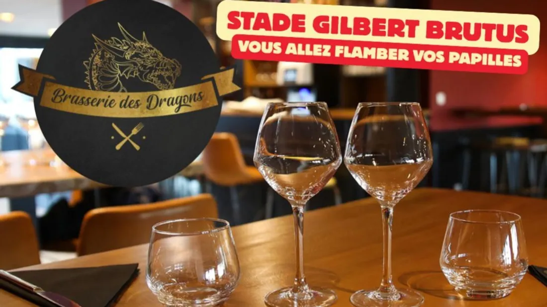 Dragons Catalans : La Brasserie du Stade fait peau neuve ! 