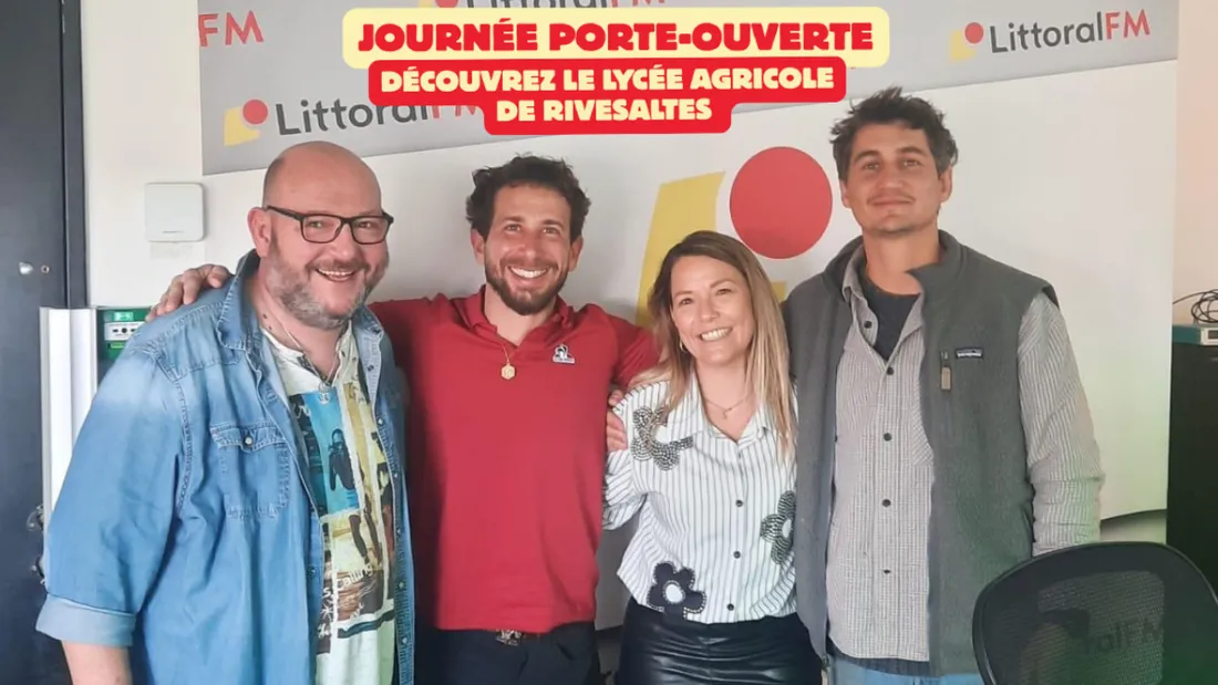 Journée Porte-Ouverte : Le CFA Agricole de Rivesaltes pour de...
