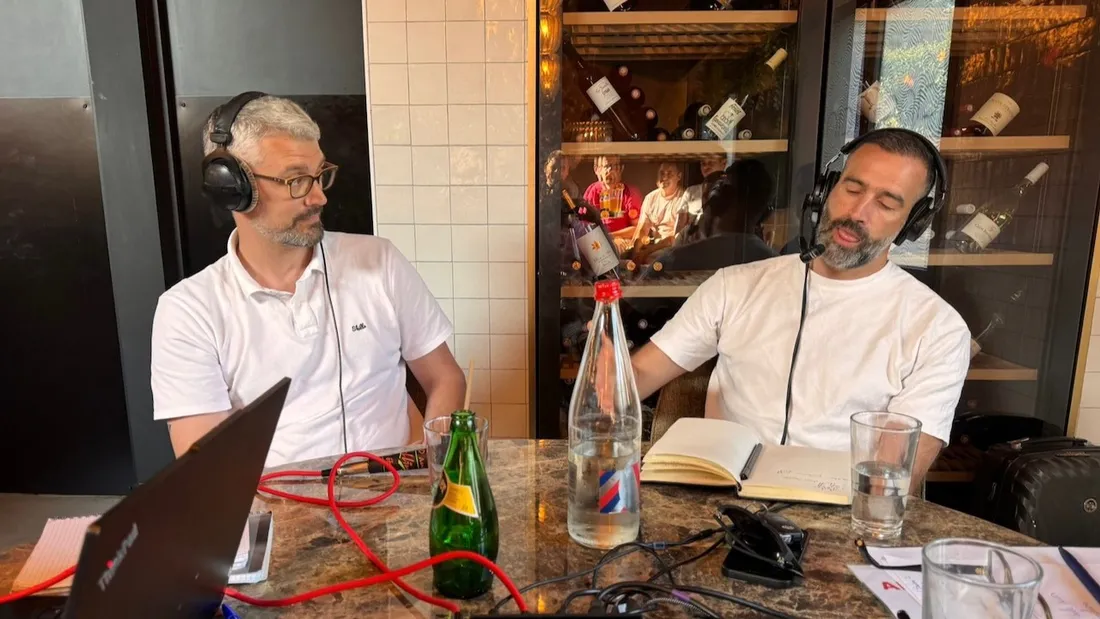 Retour sur les playoffs et infos mercato avec Guillaume Costentin...