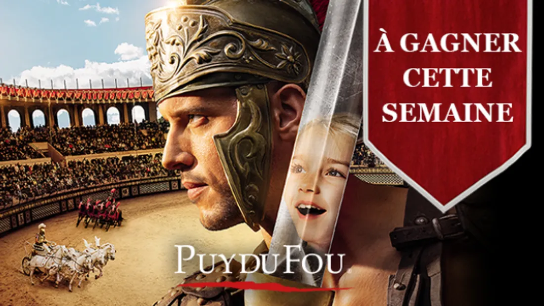 Vos tickets pour le Grand Parc du Puy du Fou