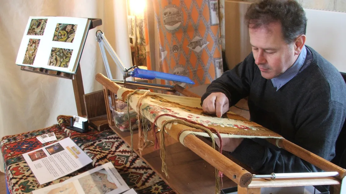 Journal du jeudi 9 avril (midi)