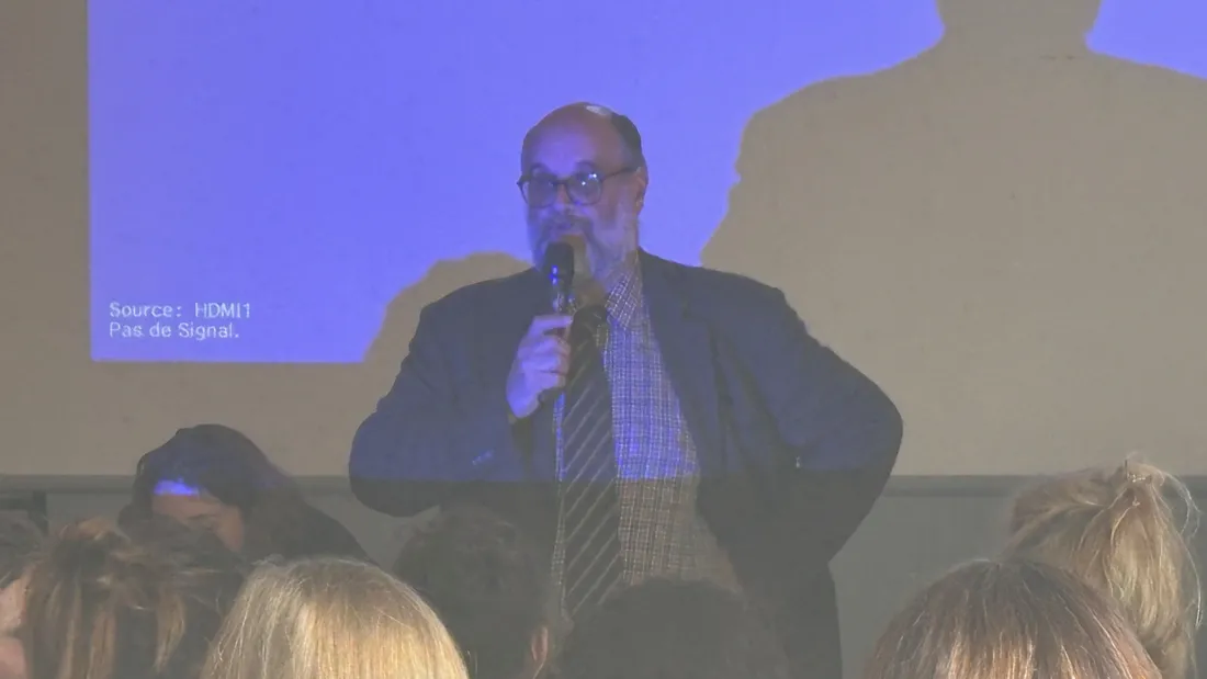 JOURNAL DU VENDREDI 24 AVRIL ( SOIR )