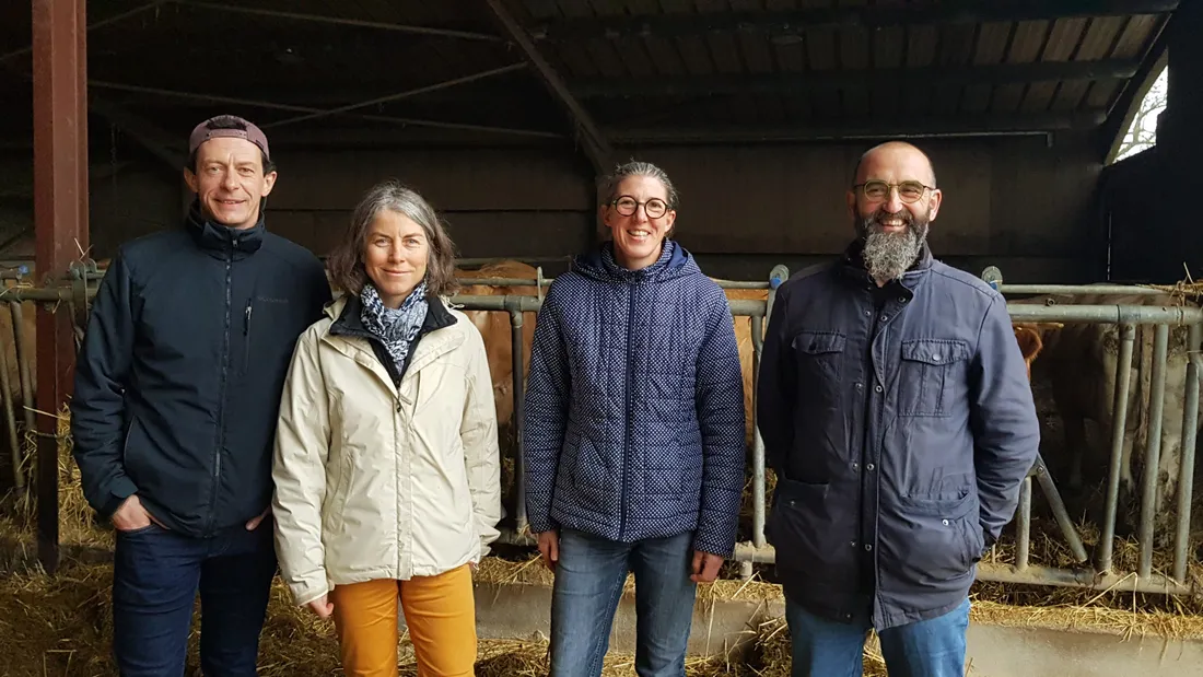 JOURANL DU MARDI 10 FEVRIER ( SOIR )