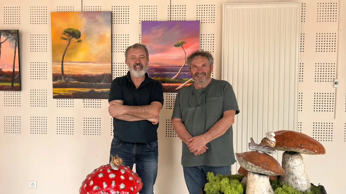 JOURNAL DU VENDREDI 10 AVRIL ( SOIR )