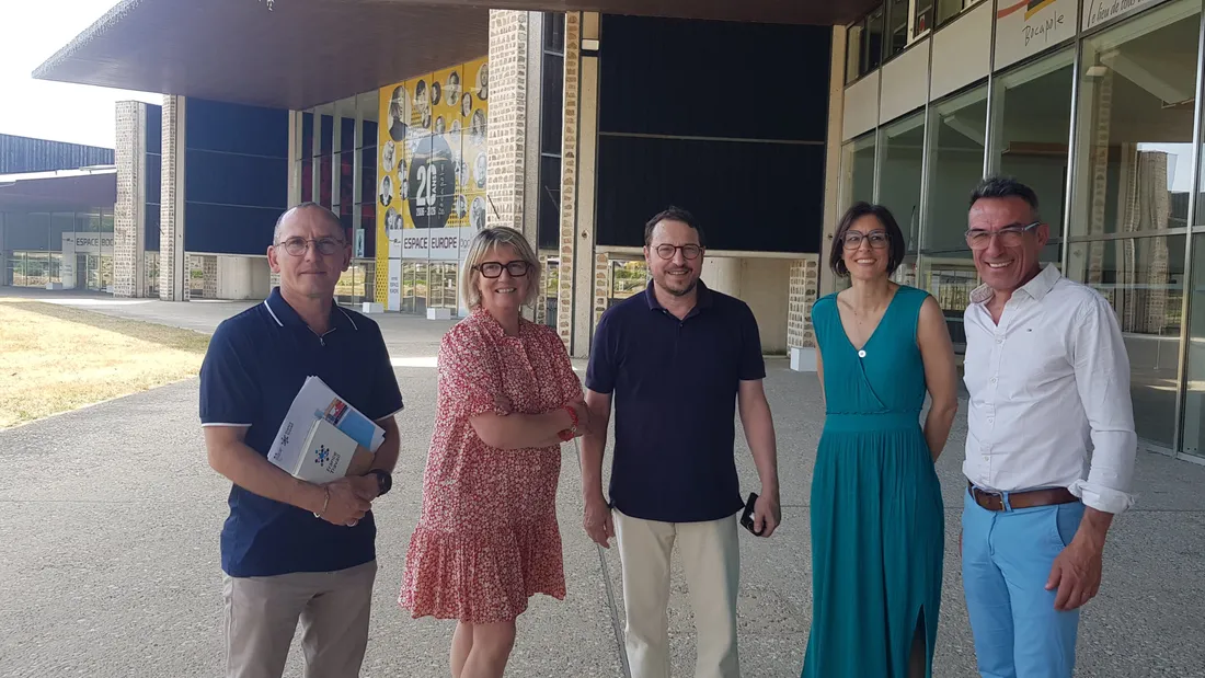 JOURNAL DU LUNDI 22 JUIN ( MIDI )