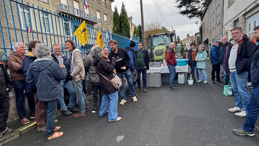 Journal du mercredi 10 décembre (soir)