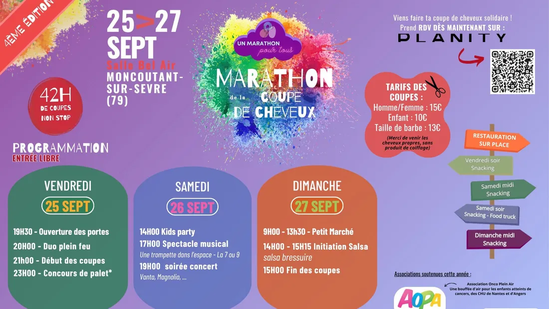 JOURNAL DU MERCREDI 23 SEPTEMBRE ( MIDI )