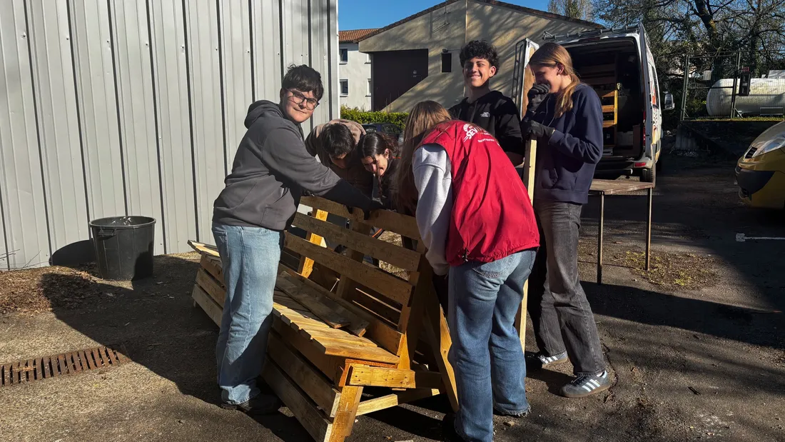 JOURNAL DU JEUDI 26 MARS ( SOIR )