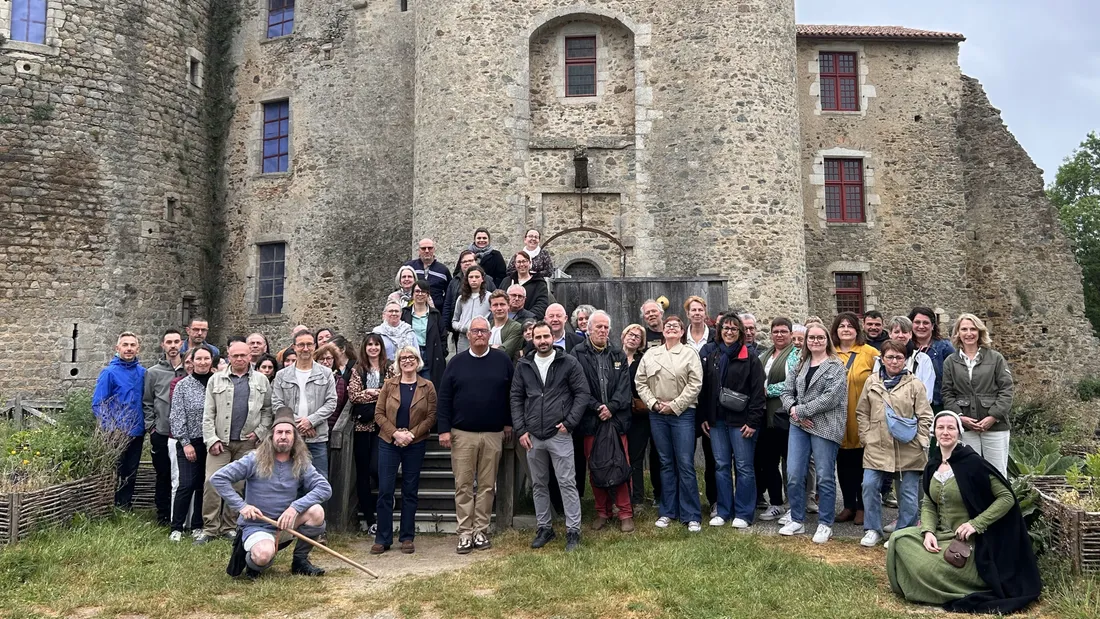 JOURNAL DU JEUDI 30 AVRIL ( MIDI )