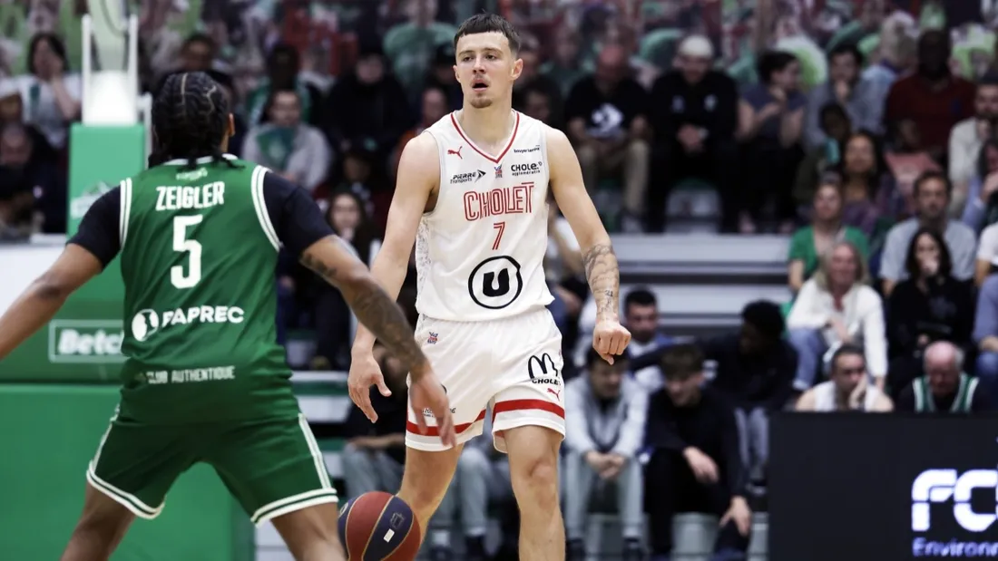 COLLINES vous propose le match Cholet Basket Vs Asvel