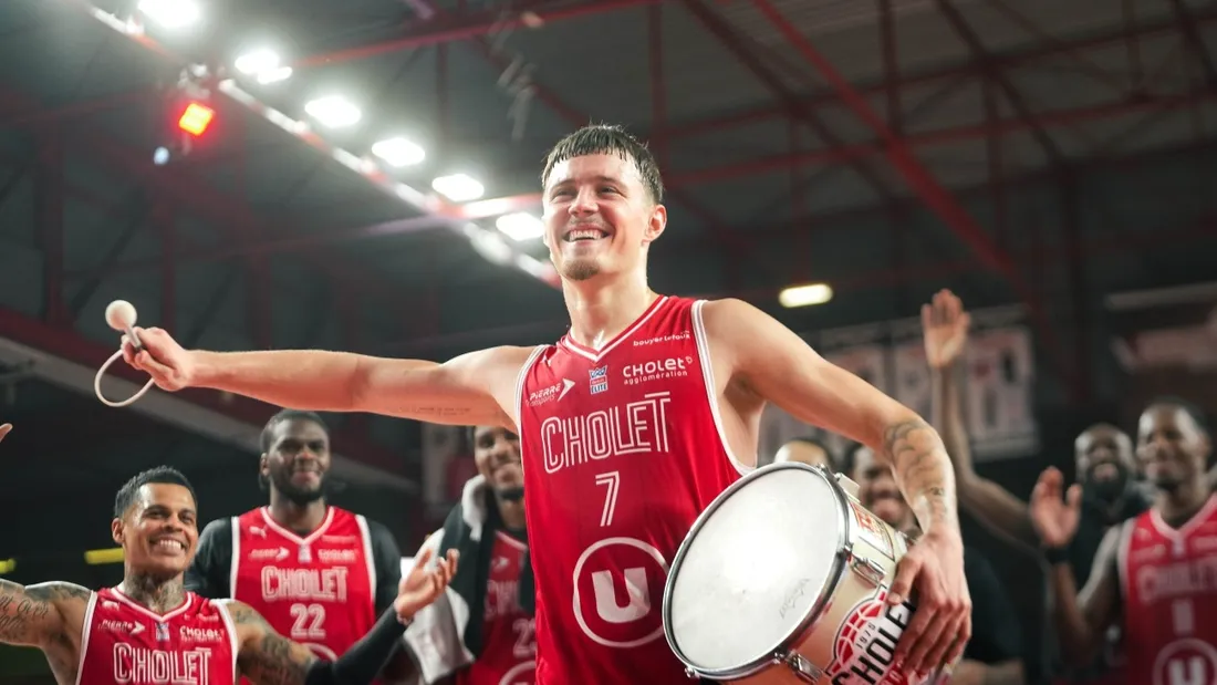 Cholet Basket Vs Gravelines-Dunkerque