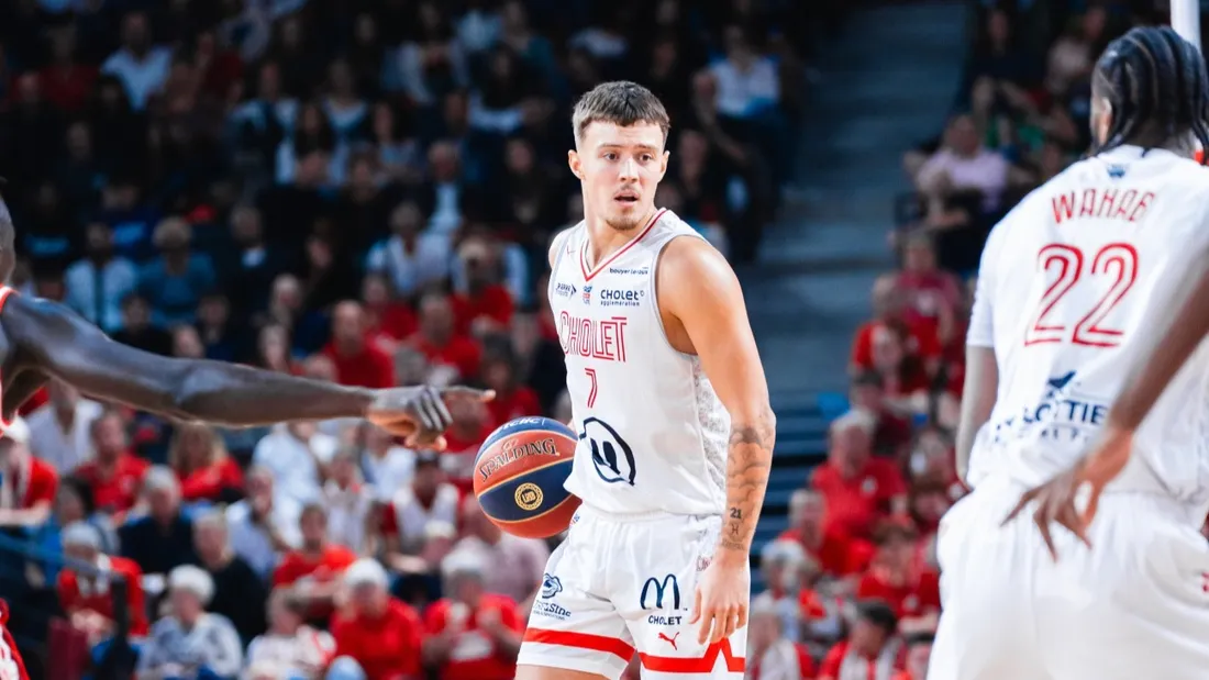 Le match de BCL Cholet Vs Bursaspor