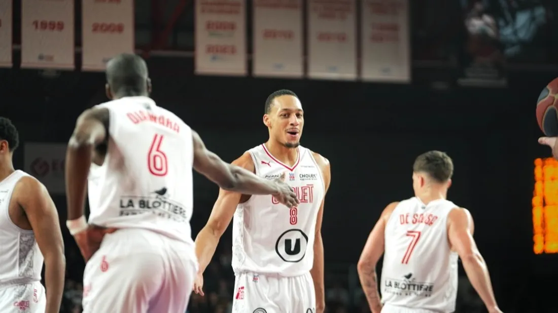Cholet Basket affronte Dijon
