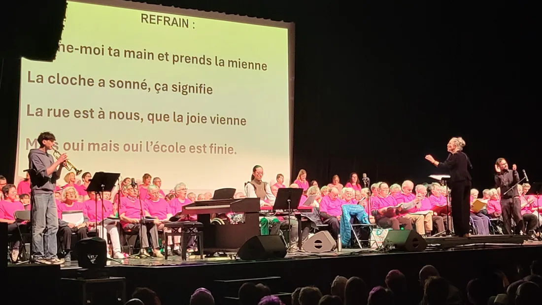 Journal du vendredi 15 mai (soir)