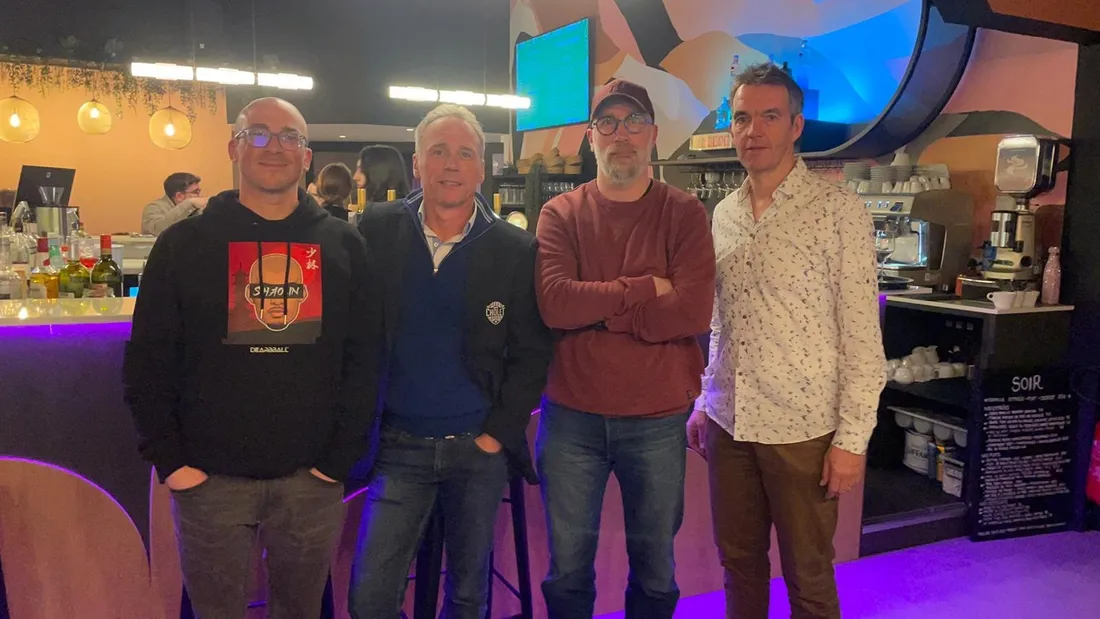 « Ça aurait de la gueule ! » : le président de Cholet Basket...