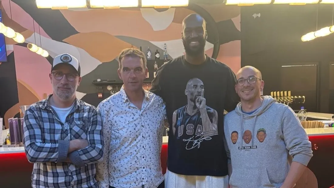 « Je me suis dit, lâche les chevaux ! » : Digué Diawara se livre...