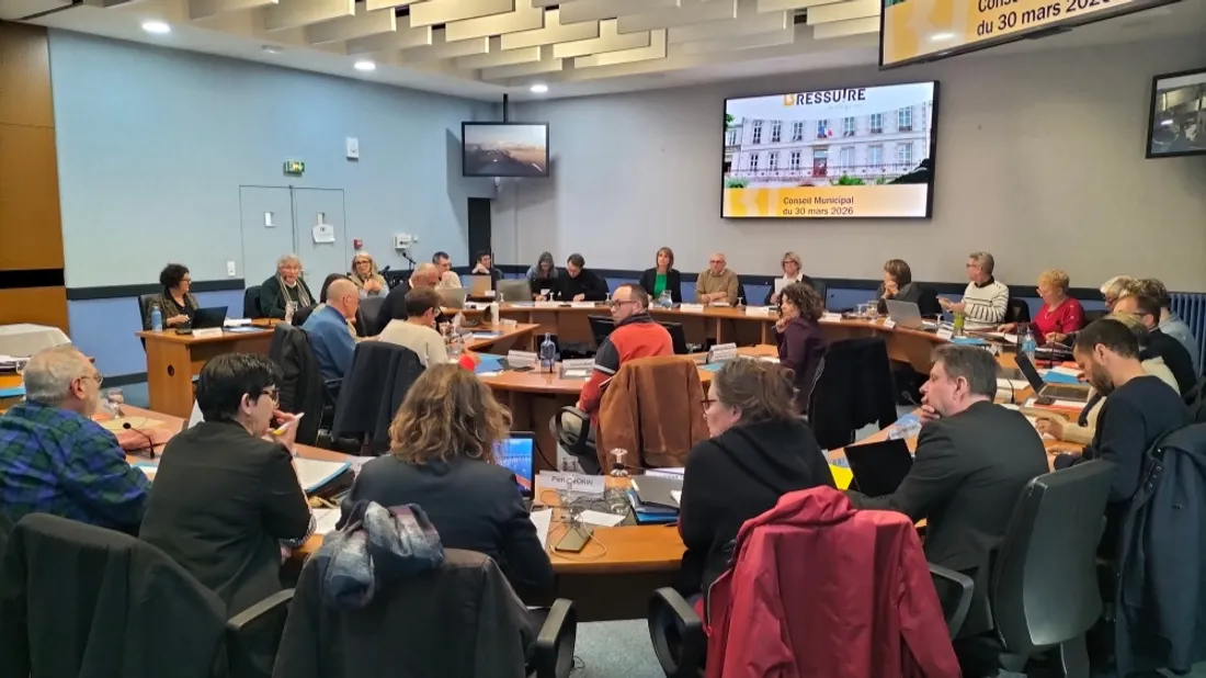 Journal du mardi 31 mars (midi)