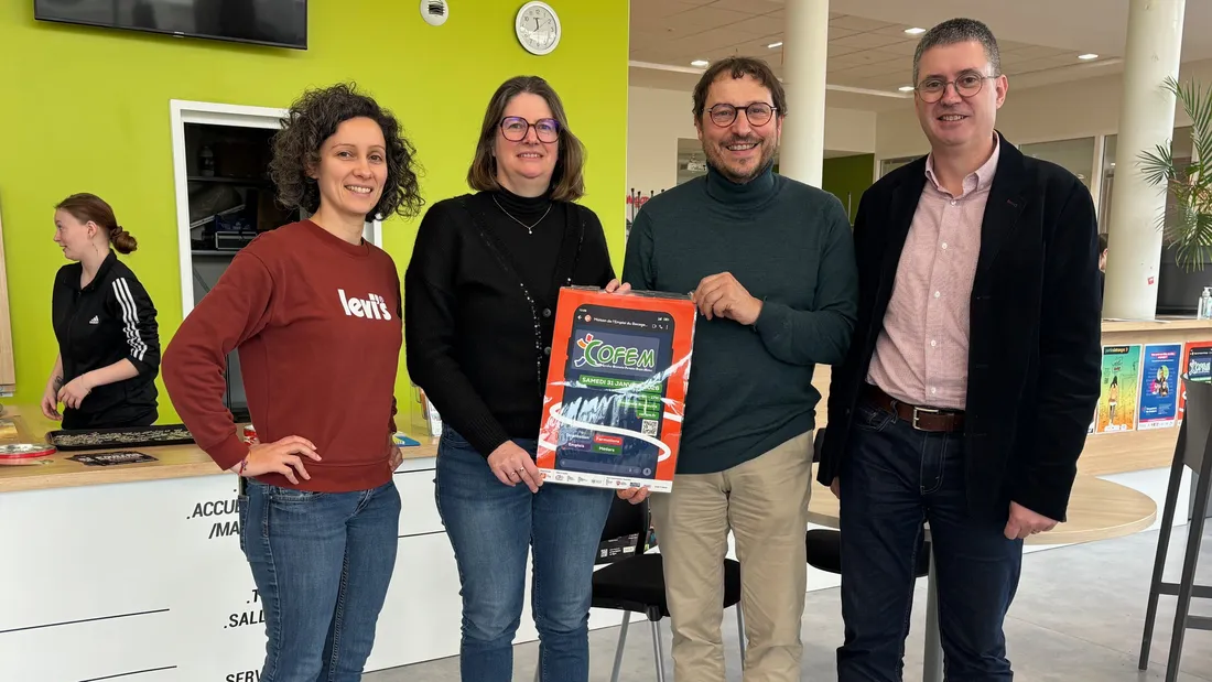 Journal du mardi 27 janvier (midi)