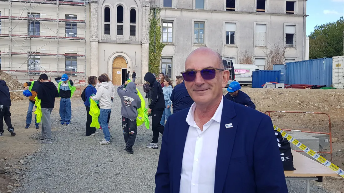 Journal du lundi 12 octobre (midi)