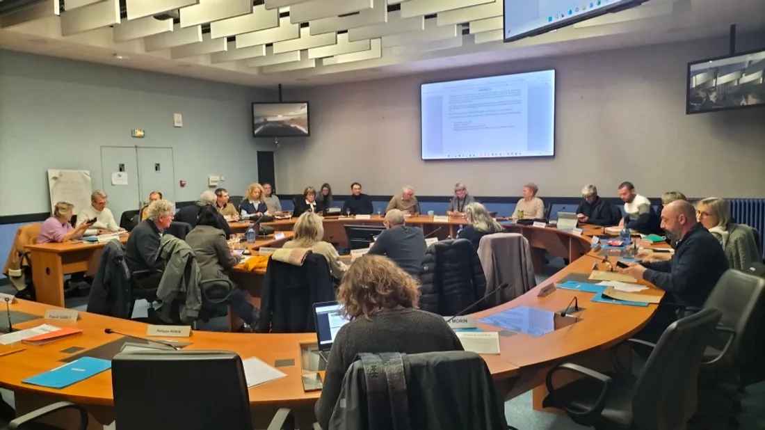 Journal du mardi 3 février (soir)