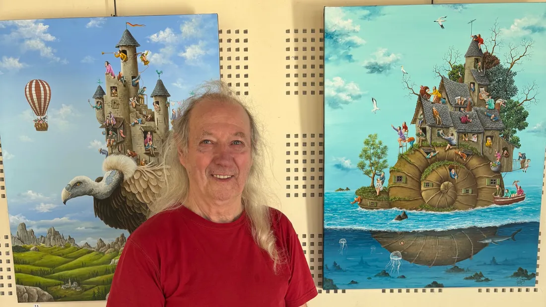 Journal du vendredi 27 février (midi)