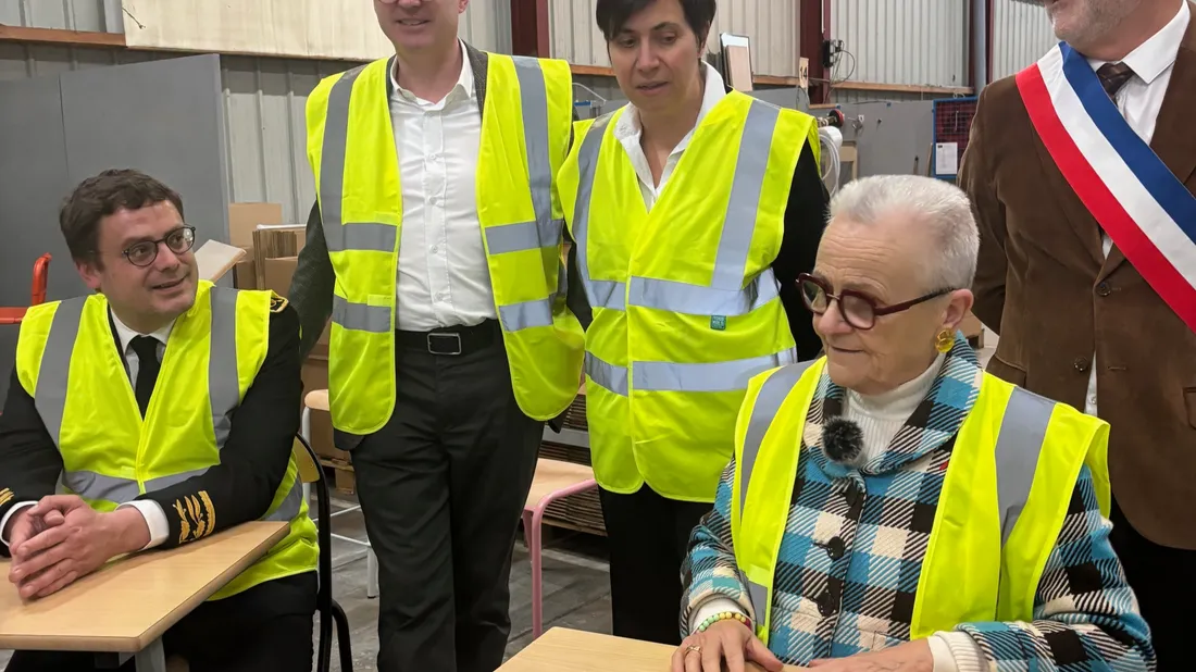 Journal du vendredi 6 février (soir)