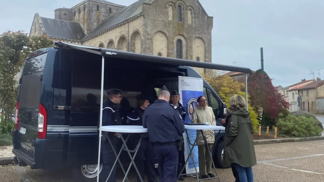 Journal du mardi 7 avril (midi)