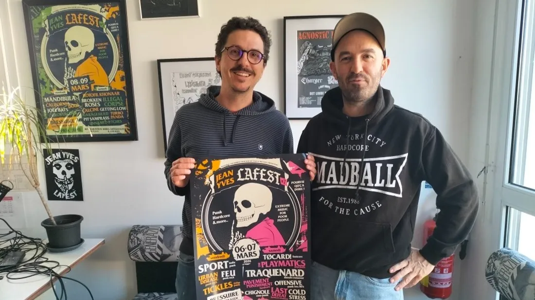 Journal du mardi 03 mars (soir)