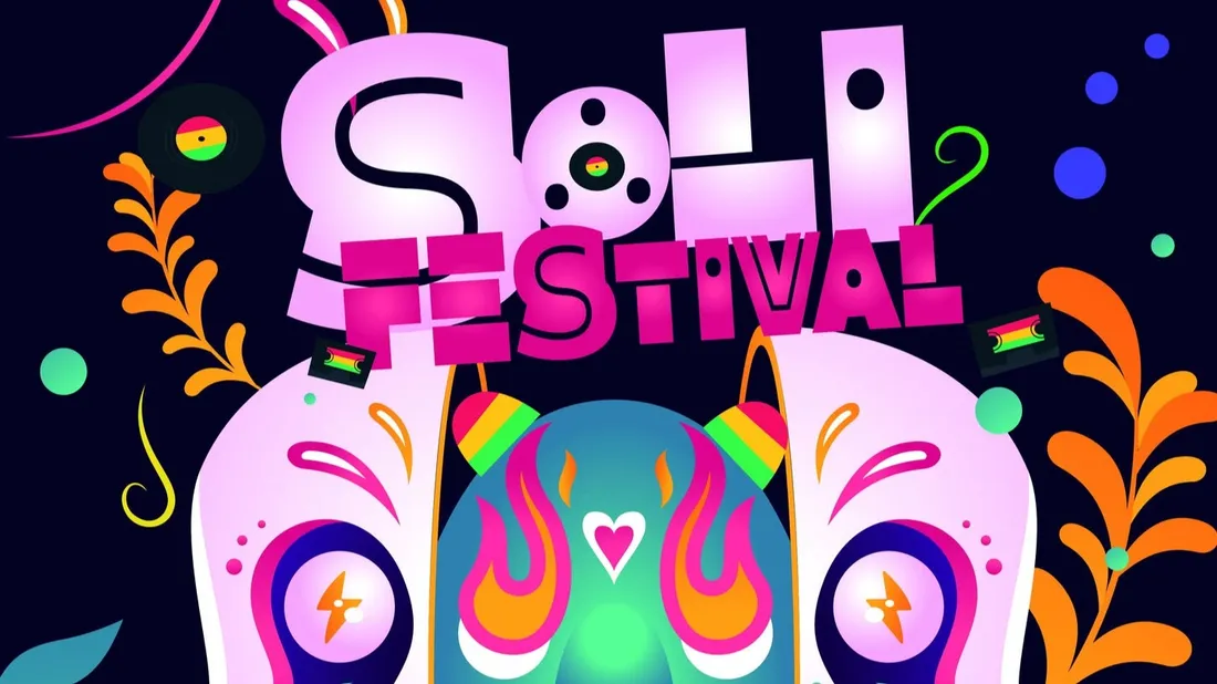 Des pass 2 jours pour Solifestival