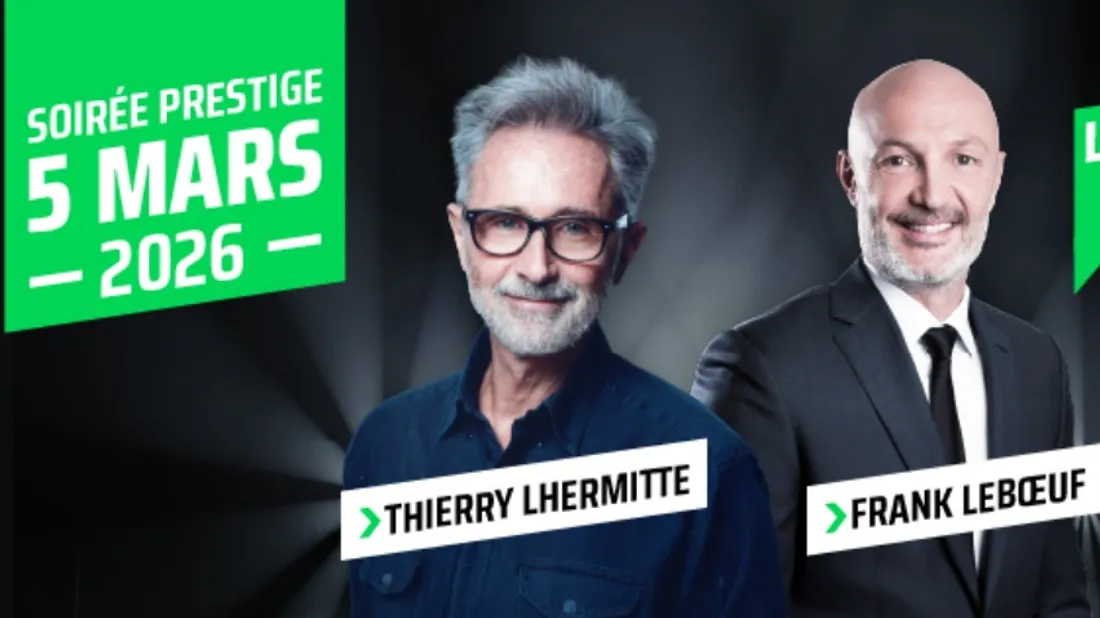 Vos entrées pour la soirée Prestige