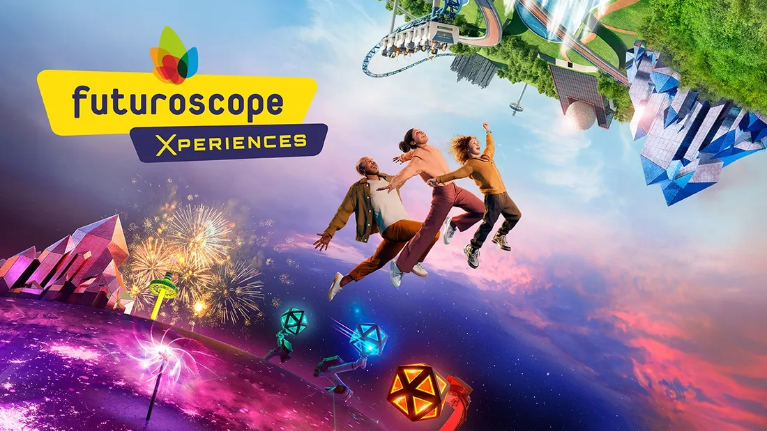 Vos entrées FUTUROSCOPE