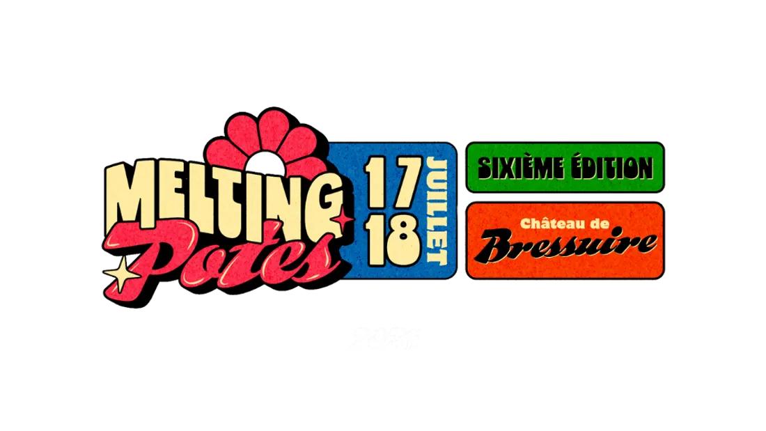 Remportez des pass 2 jours pour le festival Melting Potes