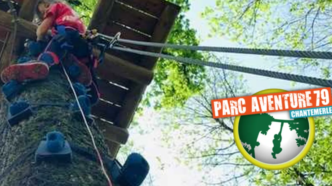 Votre journée au Parc Aventure à gagner