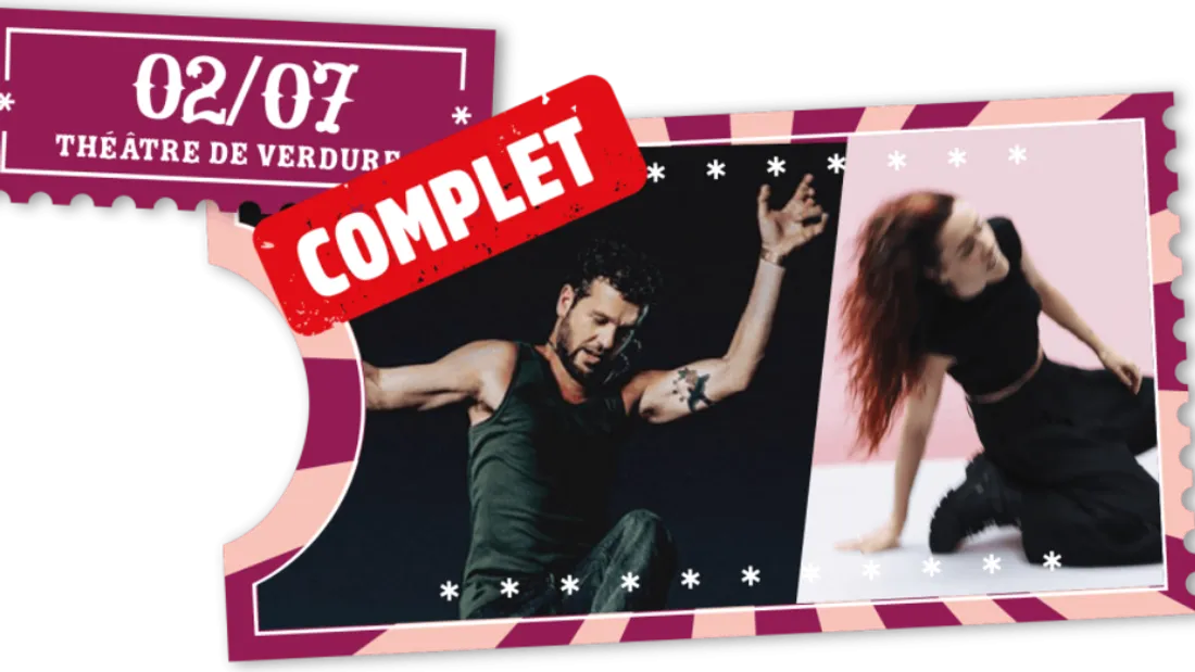 Derniers billets pour la soirée du 2 Juillet à Poupet