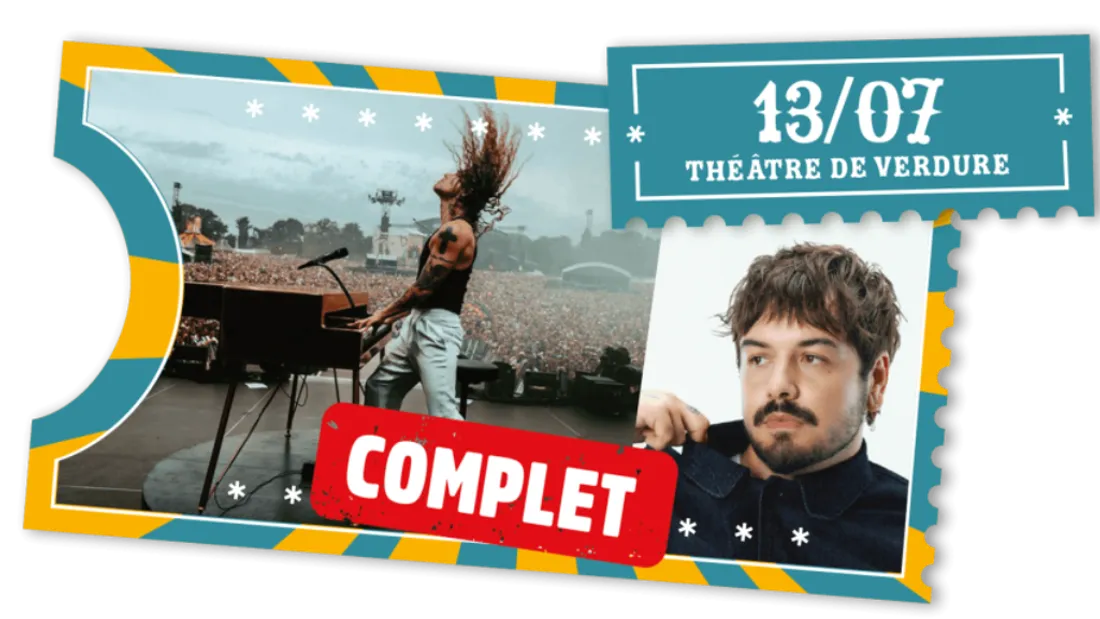Dernières places pour la soirée du 13 juillet à Poupet