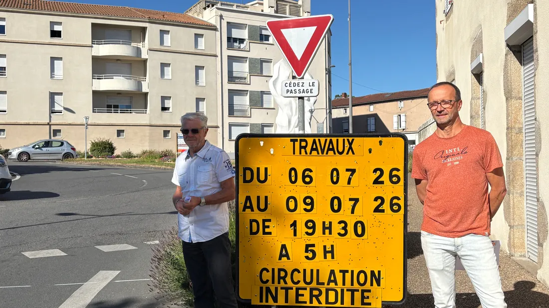 Journal du lundi 6 juillet