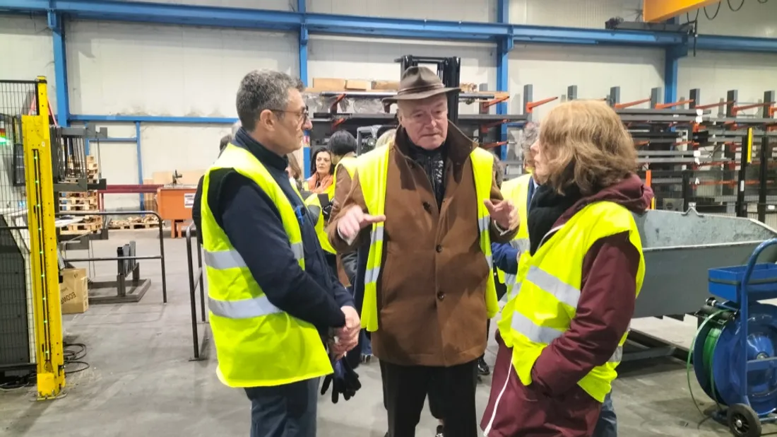 Journal du Mardi 10 février (midi)