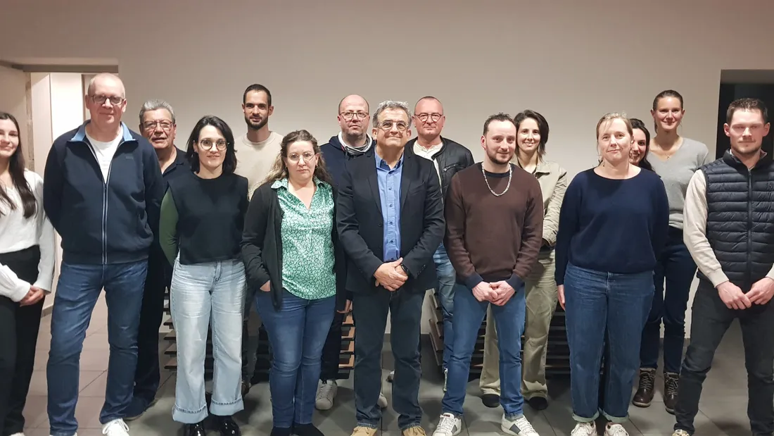 Journal du jeudi 12 février (midi)