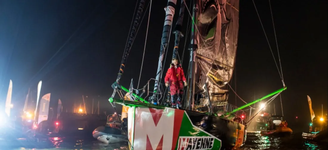 Du Grand Sud aux eaux de la Mayenne